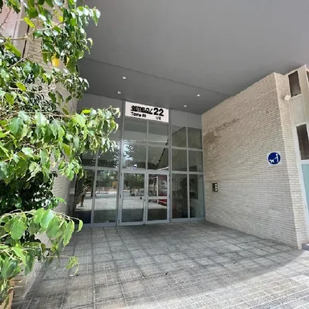 דירה Gemelos 22-3-4 בנידורם