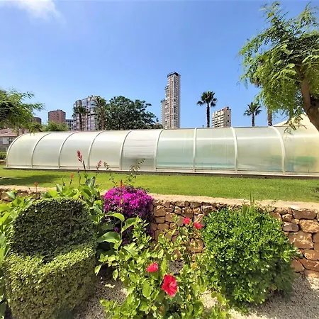 Gemelos 22-3-4 דירה בנידורם